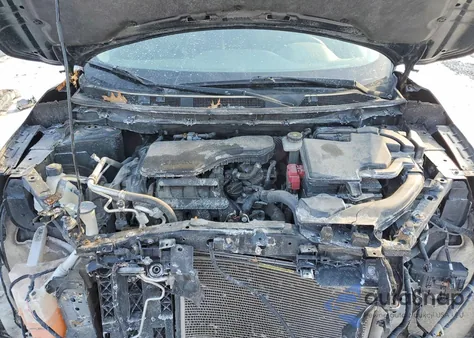 2019 Nissan Rogue Sport S z USA, uszkodzony, nr VIN JN1BJ1CR2KW621278